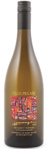Vintage Wine Estates 10 Chardonnay Clos Pegase Hommage (Vintage Wine Estates 2010